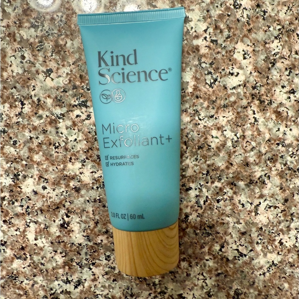 Kind Science Micro Exfoliant+ - Picture 3 of 5